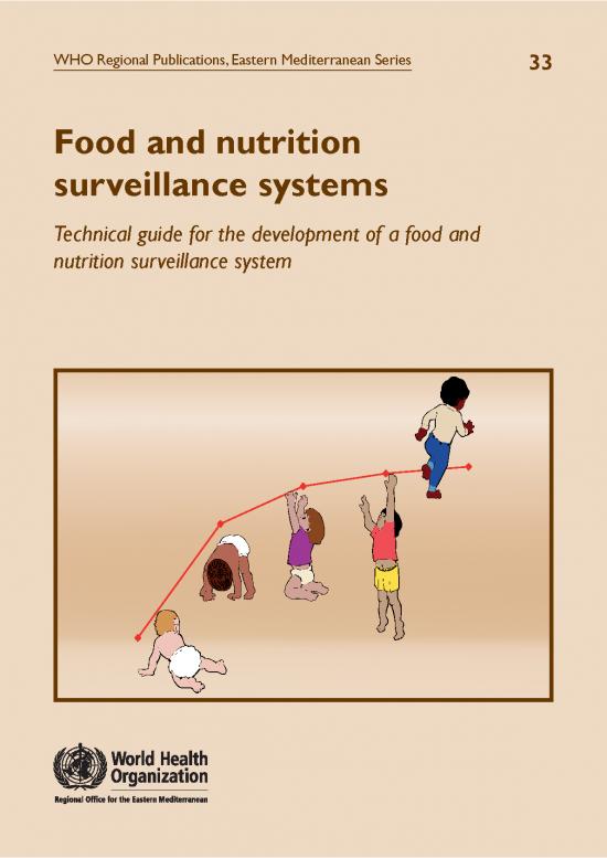 picture1_Nutritional Surveillance Pdf 134537 | Emropub 2013 En 1576