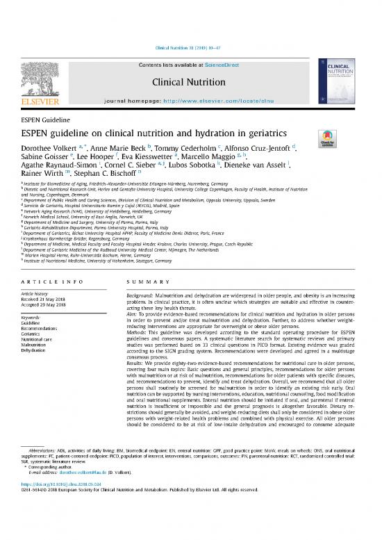 picture_Nutrition In Nursing Pdf 133554 | Espen Guideline On Clincal Nutrition And Hydration In Geriatrics