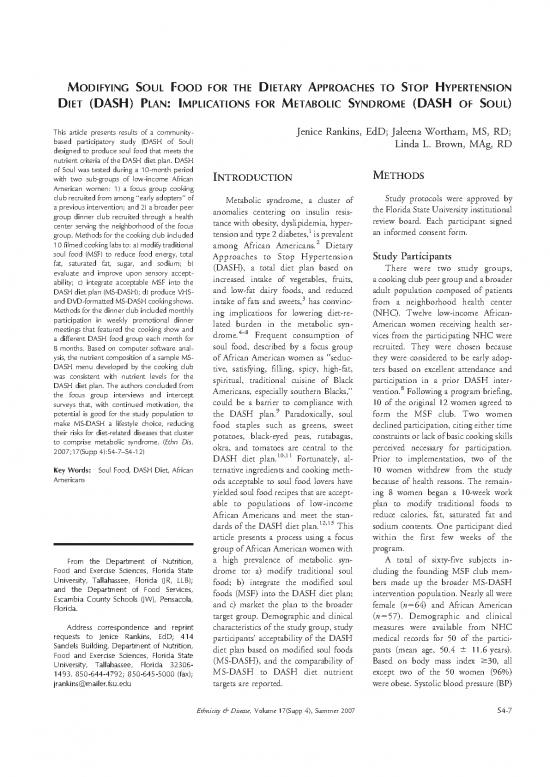 picture Diet Therapy Pdf 133557 | Ethn 17 03s4 7