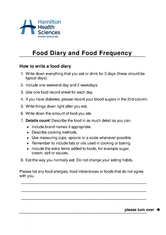 picture1_Food Diary Template Pdf 133698 | Fooddiary Trh
