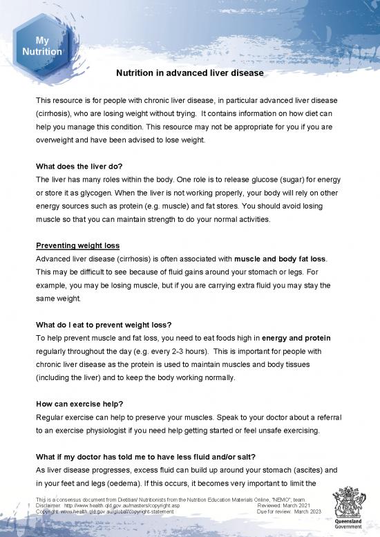 picture Diet Therapy Pdf 133729 | Gastro Cldlong