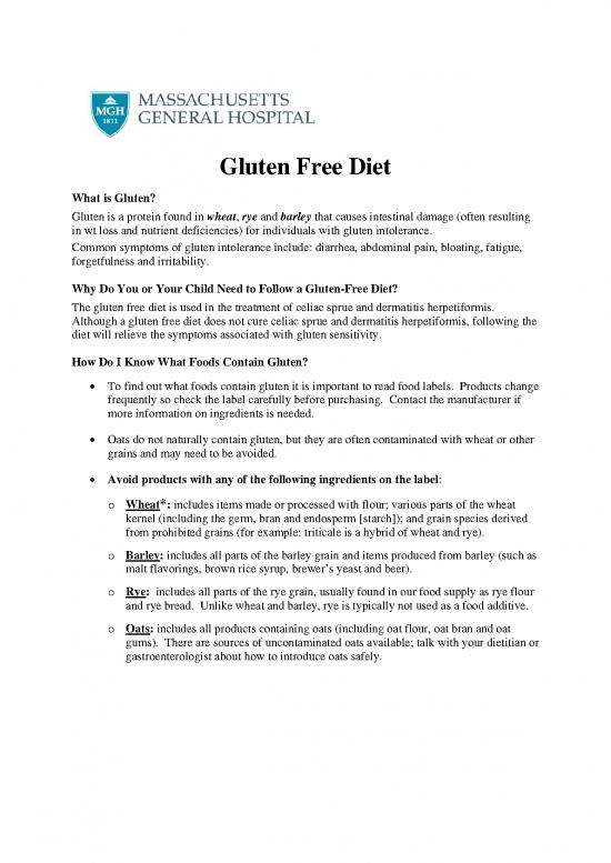 picture_Diet Therapy Pdf 133959 | Gluten Free Diet