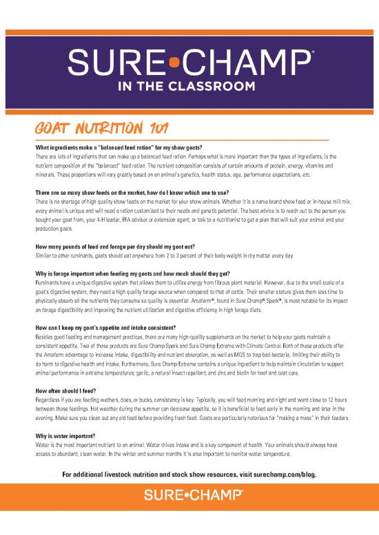 picture1_Nutrition 101 Pdf 134611 | Goat Nutrition 101