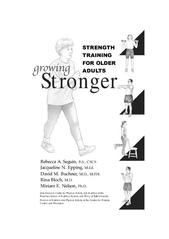 picture Nutrition For Older Adults Pdf 133342 | Growing Stronger