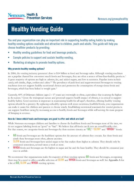 picture1_Healthy Eating Pdf 133040 | Healthyvendingguide