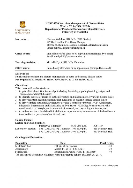 picture_Food Nutrition Pdf 133054 | Hnsc 4320 Winter 2019