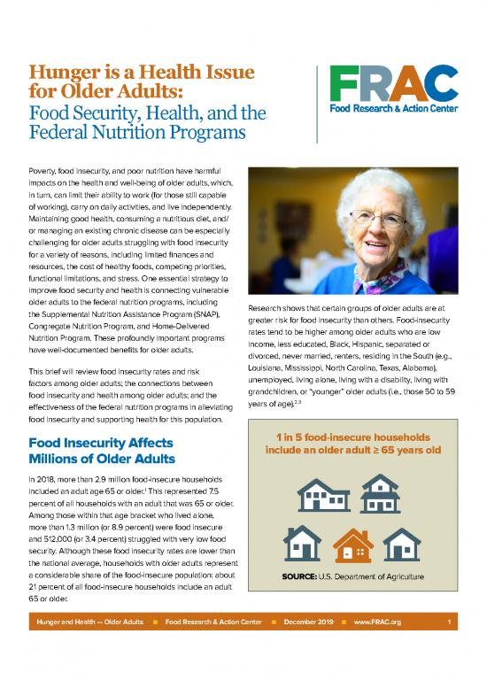 picture_Food Nutrition Pdf 134879 | Hunger Is A Health Issue For Older Adults 1
