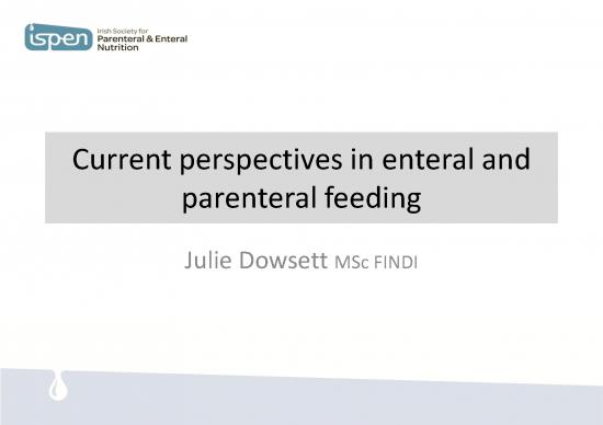 picture Parenteral Nutrition Pdf 133852 | Irspen Spr Nutrition Study Day Enteral And Parenteral Feeding