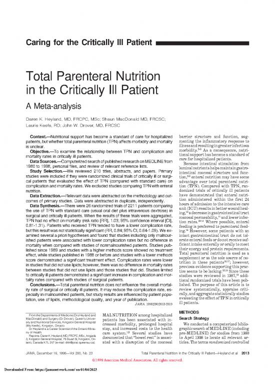 picture Enteral Nutrition Pdf 135047 | Jce80032