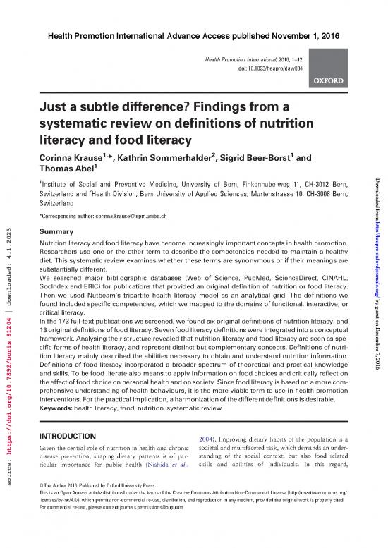 picture_Healthy Diet Pdf 134613 | Krause Healthpromotint 2016