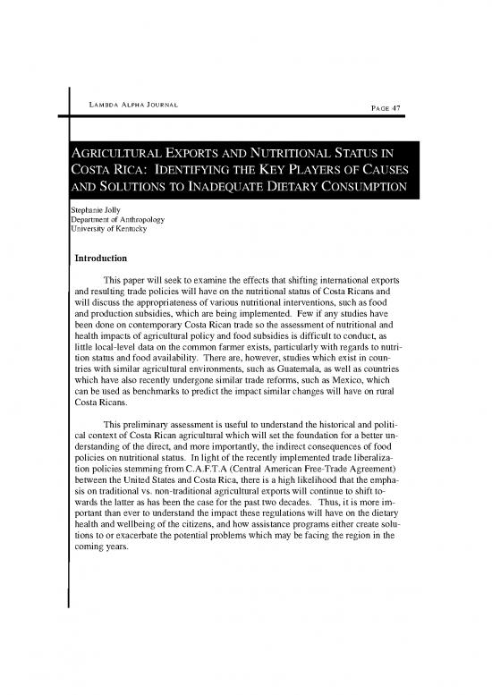 picture1_Assessment Of Nutritional Status Pdf 132927 | Laj36 P52 63