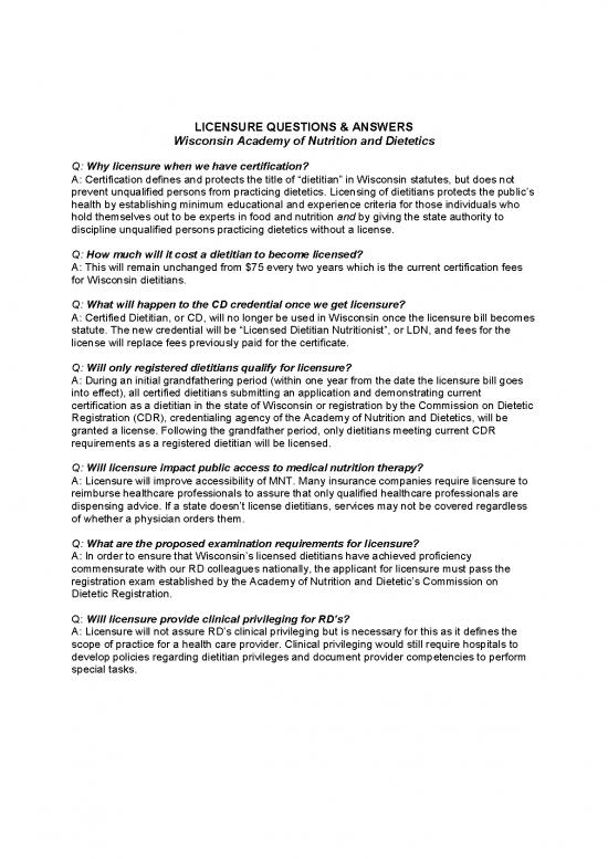 picture_Food Nutrition Pdf 134399 | Licensure Questions