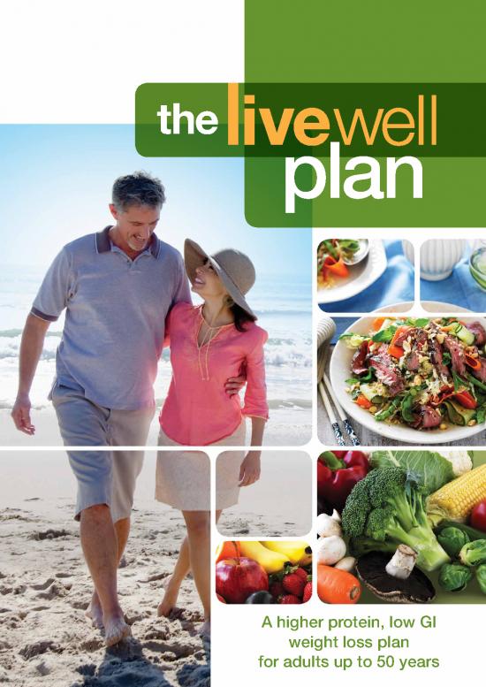 picture Diet Therapy Pdf 133984 | Live Well Plan