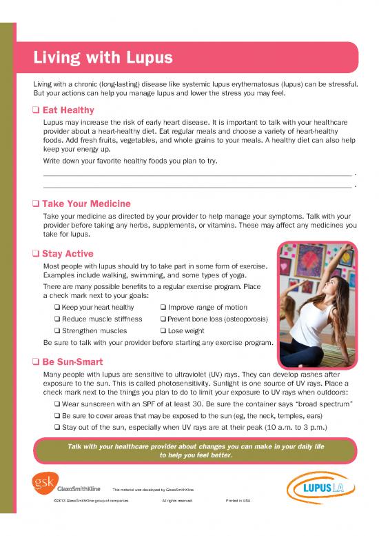 picture Lupus Diet Plan Pdf 135070 | Living With Lupus