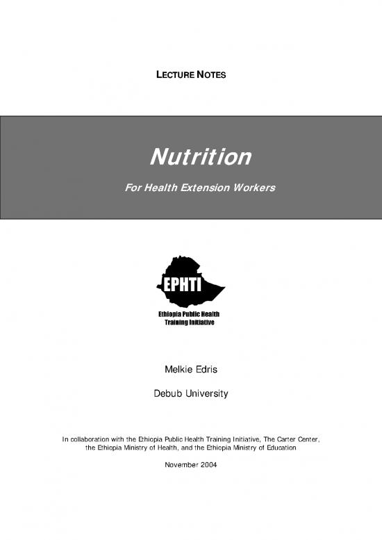 picture Nutrition Education Pdf 133331 | Ln Hew Nutrition Final