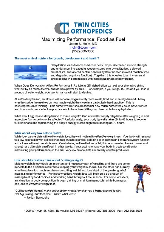 picture1_Nutrient Metabolism Pdf 132994 | Maximizing Performance Handout 1115