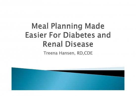 picture1_Diet Therapy Pdf 133230 | Meal Planning Made Easy For Diabetes And Renal Disease