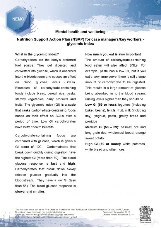 picture Glycemic Index Of Foods Pdf 133737 | Mh Nsapgi