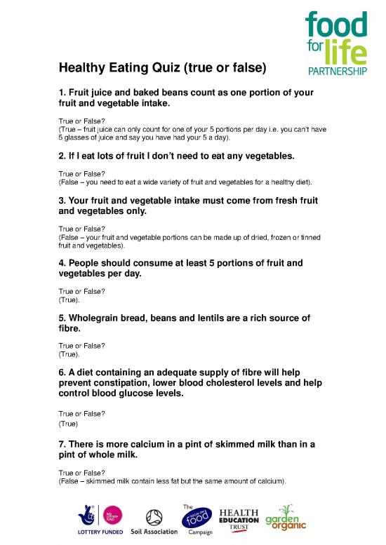 picture1_Made Diet Pdf 134940 | Microsoft Word Healthy Eating Quiz Adults
