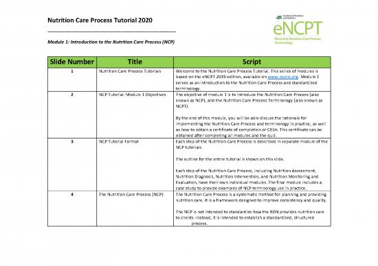 picture_Nutrition Therapy Pdf 134062 | Module 01 Script