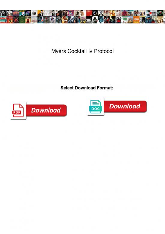 picture_Myers Cocktail Iv Protocol