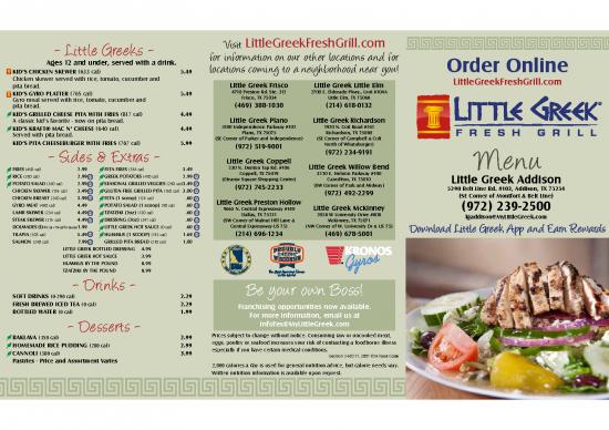 picture1_N62800 Addison Dfw To Go Menus