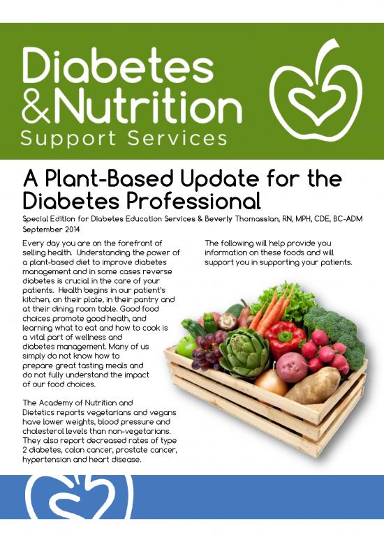 picture_Nutrition Education Pdf 133466 | Newsletter Special Edition  Sept 2014