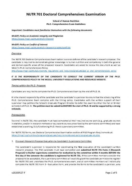 picture_Nutrition Therapy Pdf 135421 | Nutr701 Guidelines V20200709