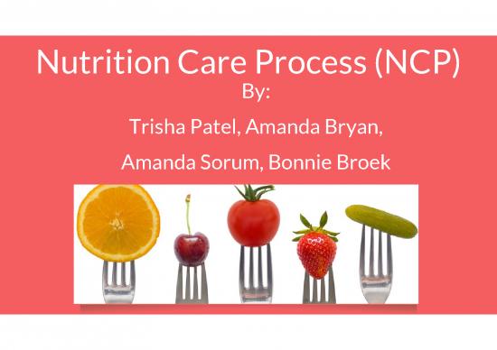 picture1_Nutrition Intervention Pdf 133430 | Nutrition Care Process