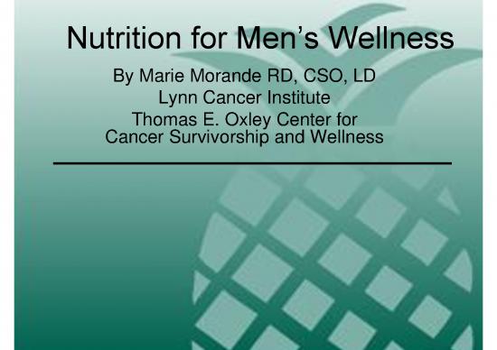 picture1_Heart Healthy Diet Pdf 133292 | Nutrition For Men S Wellness 2021