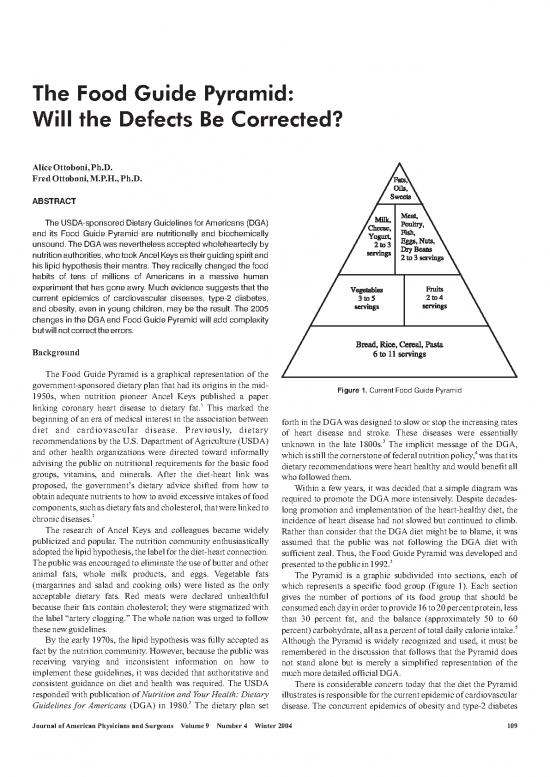picture Food Pyramid Pdf 133876 | Ottoboni