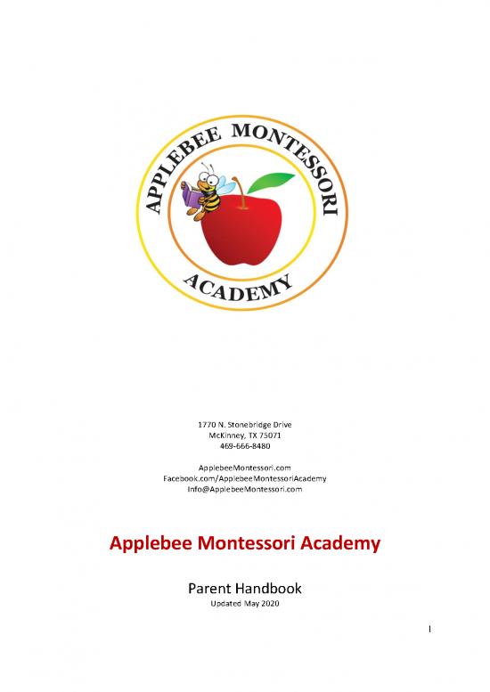 picture Applebee Nutrition Pdf 134287 | Parent Handbook