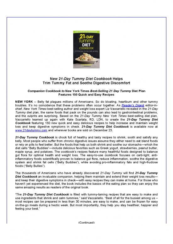 picture1_Diet Plan For Belly Fat Loss Pdf 135071 | Pressrelease21daydietcookbook