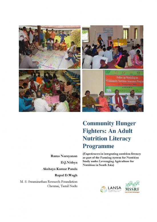 picture1_Panda Nutrition Pdf 134415 | Report  Nutrition Awareness Lansa