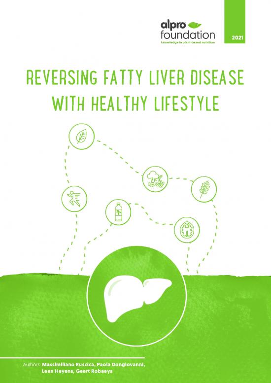 picture1_Fatty Liver Nutrition Therapy Pdf 134596 | Reversing Fatty Liver Disease With Healthy Lifestyle