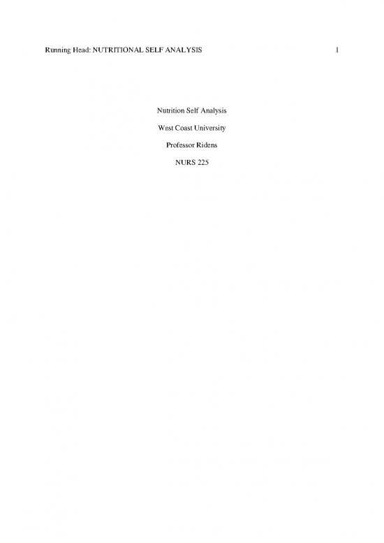 picture Nutrition Textbook Pdf 133790 | Sample Paper