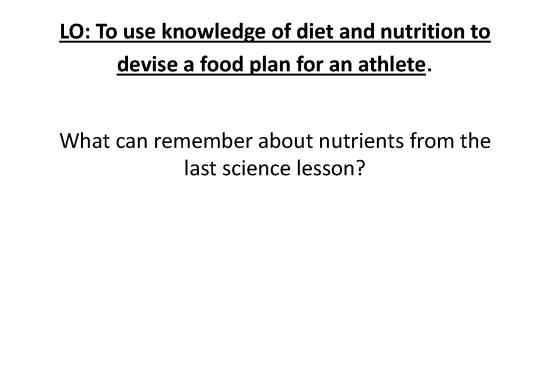 picture Rugby Diet Plan Pdf 134974 | Science Athletes Diet Plan