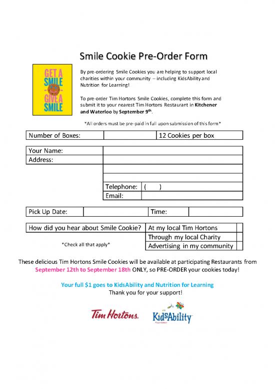 picture_Community Nutrition Pdf 133902 | Smilecookiepreorderform2016
