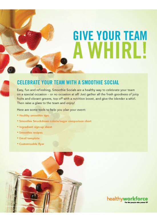 picture_Healthy Nutrition Pdf 135127 | Smoothiesocial