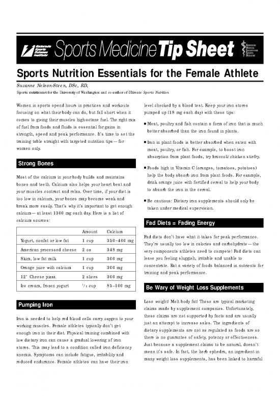 picture Nutrition Therapy Pdf 134717 | Sportsnutrition