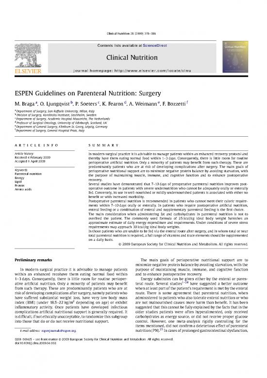 picture1_Food Nutrition Pdf 134783 | Surgery