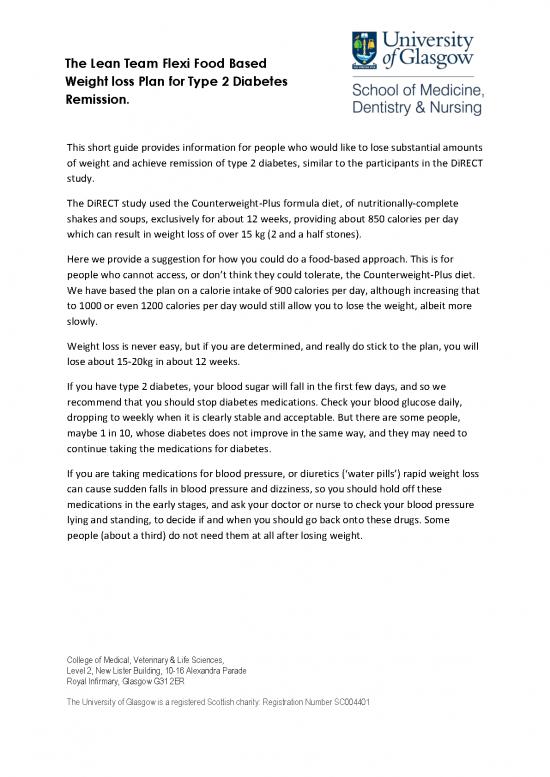 picture1_Diet Therapy Pdf 133477 | The Lean Team Flexi Food Based Diet Plan 090119