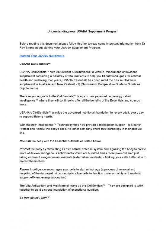 picture Nutritional Supplements Pdf 135037 | Understandingyourusanasupplementprogramme