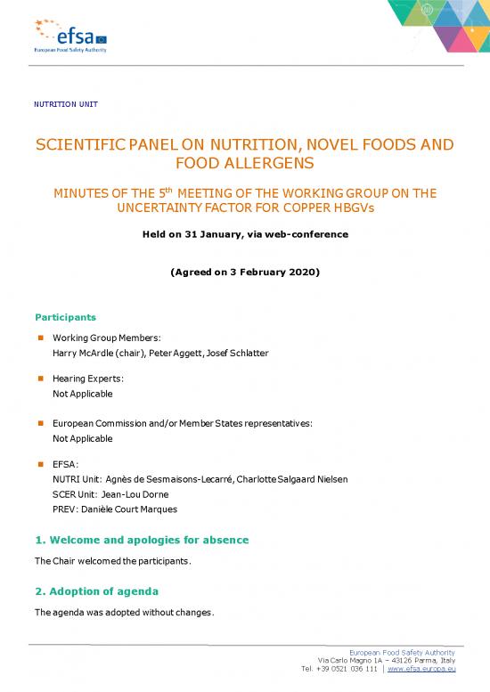 picture_Food Nutrition Pdf 133527 | Wg Copper Uncertainty Factor