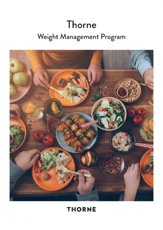 picture1_Diet For Obesity Pdf 134632 | Wmp Booklet V01 18