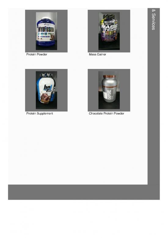 Popeyes Pdf 133838 Popeyes Nutritional Supplement Store India