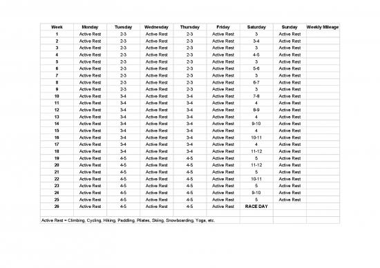 picture_26 Week Half Marathon Training Plan   Sheet1 (2)