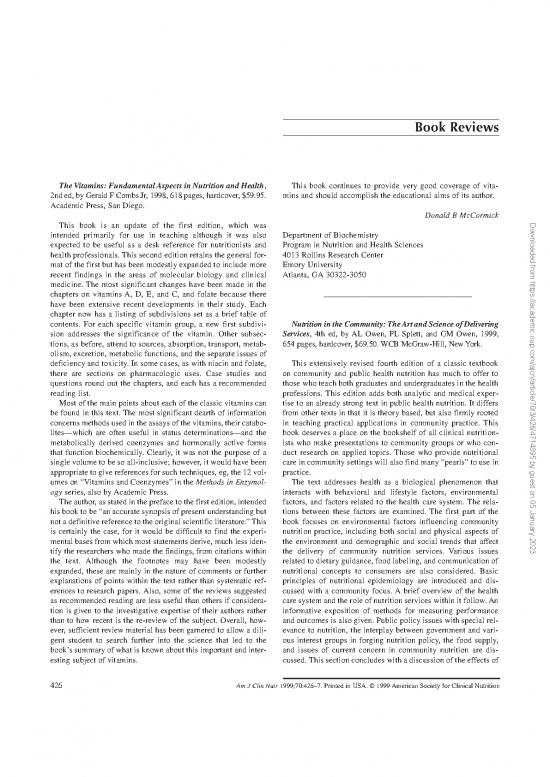 picture Clinical Nutrition Book Pdf 136909 | 426 Item Download 2023-01-05 15-48-03