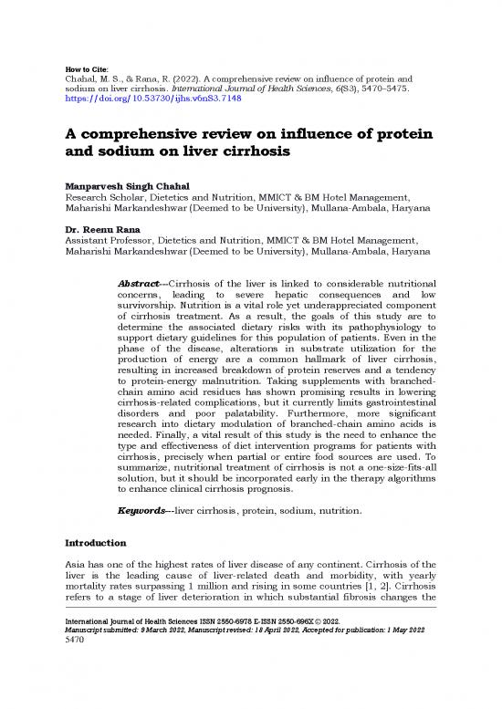 picture Cirrhosis Nutrition Therapy Pdf 137993 | 430318 A Comprehensive Review On Influence Of P 4dad37af
