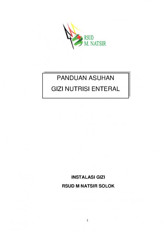 picture1_Formula Enteral Pdf 137806 | 4 Panduan Asuhan Gizi Nutrisi Enteral